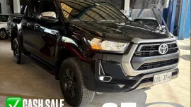 2021 TOYOTA HILUX G 4X2 Automatic 