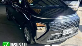 2026 HYUNDAI STARGAZER GL IVT A/T. (BRAND NEW CONDITIO)