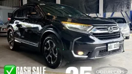 2018 HONDA CRV 2.0S Automatic 