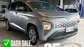 🔑2025 HYUNDAI STARGAZER GL IVT A/T