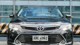 2015 Toyota Camry 2.5 S AT Gas ✅ 203K ALL IN🔥𝐂𝐀𝐑𝐋 𝐁𝐎𝐍𝐍𝐄𝐕𝐈𝐄 🙋🏻‍♂️09384588779