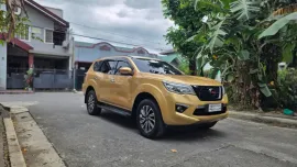 Nissan Terra VL 4x4 2019 AT 2.5L