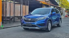 Honda CRV 2016 MT GAS