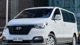 2019 Hyundai Grand Starex 2.5 AT Diesel 🔥𝐉𝐄𝐒𝐒𝐄𝐍 𝐌𝐄𝐍𝐃𝐎𝐙𝐀🙋‍♂️☎️  09279850198
