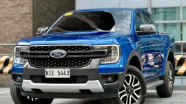 🔥🔥2023 Ford Ranger Sport 4x4 2.0 Turbo Diesel AT 📲Call or Text: 09957210548 ARVIN BATALLER🔥🔥