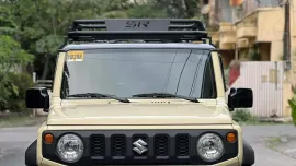 HOT!!! 2022 Suzuki Jimny GLX Top of the line for sale at affordable price!