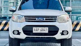 2014 Ford Everest 2.5L 4x2 AT Diesel‼️🔥 𝟎𝟗𝟏𝟐𝟏𝟎𝟔𝟏𝟒𝟔𝟐 𝐌𝐀𝐁𝐘 𝐋𝐀𝐓𝐈𝐃𝐎 📲📩🙋🏻