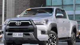 🔥🔥2025 Toyota Hilux 2.4 4x2 G Automatic Diesel 📲Call or Text: 09957210548 ARVIN BATALLER🔥🔥