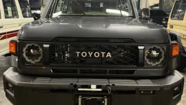 (40th Anniversary) 2026 Toyota Land Cruiser 76 Diesel Automatic Transmission - LC76 LC 76 70 A/T AT