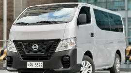 🔥🔥2020 Nissan Urvan NV350 2.5 Diesel Manual 📲Call or Text: 09957210548 ARVIN BATALLER🔥🔥