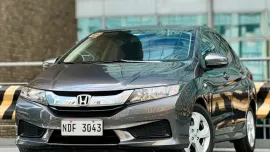 🔥🔥2016 Honda City E 1.5 Gas Automatic 📲Call or Text: 09957210548 ARVIN BATALLER🔥🔥