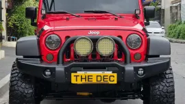 HOT!!! 2016 Jeep Wrangler JK Sports for sale at affordable price! 