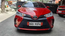 Sell 2023 Toyota Vios 1.3 XLE CVT in Red