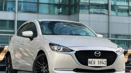 2022 Mazda 2 Premium 1.5 Automatic Gas 19k mileage only💁‍♀️📲09695949924 JONNALYN.SARANILLAS