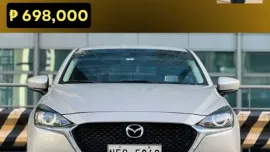 🚨2022 Mazda 2 Premium 1.5 Automatic Gas 19K ODO ONLY | CALL/PM ANGEL CASTILLO NOW! 📩📲 09186763396