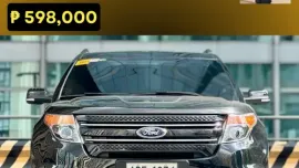 🚨2015 Ford Explorer 4x2 Ecoboost 2.0 Gas AT 23K ODO! | CALL/PM ANGEL CASTILLO NOW! 📩📲 09186763396