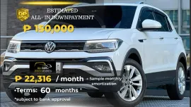 2024 Volkswagen T-Cross MPI SE Automatic Gas 🔥𝐉𝐄𝐒𝐒𝐄𝐍 𝐌𝐄𝐍𝐃𝐎𝐙𝐀🙋‍♂️☎️  09279850198