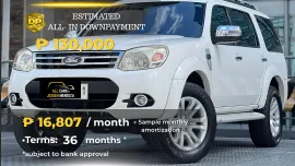 2014 Ford Everest 2.5L 4x2 Automatic Diesel 🔥𝐉𝐄𝐒𝐒𝐄𝐍 𝐌𝐄𝐍𝐃𝐎𝐙𝐀🙋‍♂️☎️  09279850198