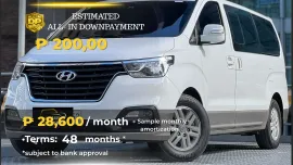 2019 Hyundai Grand Starex 2.5 AT Diesel 🔥𝐉𝐄𝐒𝐒𝐄𝐍 𝐌𝐄𝐍𝐃𝐎𝐙𝐀🙋‍♂️☎️  09279850198