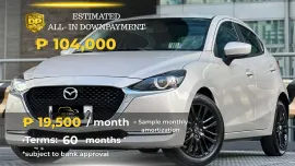 2022 Mazda 2 Premium 1.5 Automatic Gas 🔥𝐉𝐄𝐒𝐒𝐄𝐍 𝐌𝐄𝐍𝐃𝐎𝐙𝐀🙋‍♂️☎️  09279850198