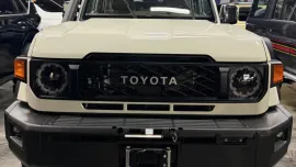 (40th Anniversary) 2026 Toyota Land Cruiser 76 Diesel Automatic Transmission - LC76 LC 76 A/T Auto 