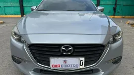 ✅Mazda 3 2017 1.5 Skyactiv 113K KM Automatic