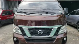 ✅Nissan NV350 2018 2.5 Premium 50K KM Captain Seats and Cabin Automatic