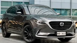 2023 Mazda CX9 Black Edition 2.5 Turbo AT Gas Black edition 7k ODO only💁‍♀️📲09695949924 JONNALYN
