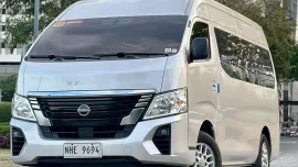 2024 Nissan Urvan Premium NV350 2.5 Diesel AT Artista Van💁‍♀️📲09695949924 JONNALYN.SARANILLAS