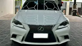 HOT!!! 2015 Lexus IS350 F-Sport 4.5 V6 Volk Rays for sale at affordable price! 