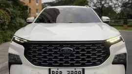 HOT!!! 2025 Ford Territory Titanium X for sale at affordable price! 