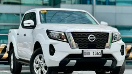2023 Nissan Navara VE 4x2 2.5 Diesel Automatic 8K Mileage Only💁‍♀️📲09695949924 JONNALYN.SARANILLAS