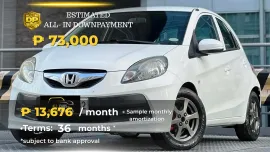 2015 Honda Brio 1.3 Hatchback Manual Gas 🔥𝐉𝐄𝐒𝐒𝐄𝐍 𝐌𝐄𝐍𝐃𝐎𝐙𝐀🙋‍♂️☎️  09279850198