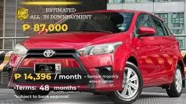 2017 Toyota Yaris 1.3 E Automatic Gas 🔥𝐉𝐄𝐒𝐒𝐄𝐍 𝐌𝐄𝐍𝐃𝐎𝐙𝐀🙋‍♂️☎️  09279850198