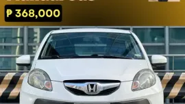 🚨2015 Honda Brio 1.3 Hatchback MT Gas 73K ALL-IN DP! | CALL/PM ANGEL CASTILLO NOW! 📩📲 09186763396