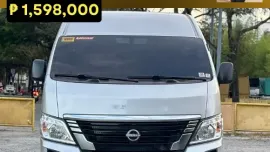 🚨2024 Nissan Urvan Premium NV350 2.5 Diesel Automatic | CALL/PM ANGEL CASTILLO NOW! 📩📲09186763396