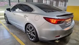 Mazda 6 Sedan 2015