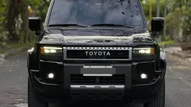 HOT!!! 2024 Toyota Land Cruiser Prado LC250 for sale at affordable price! 