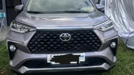 FOR SALE: 2025 Toyota Veloz 1.5 V CVT (Top Variant) – Almost Brand New!