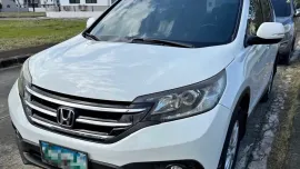 HONDA CR-V 2013