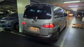 2nd hand 2003 Hyundai Starex  for sale in VERY good condition.  ORIGINAL ONE OWNER. OWNER DRIVEN 