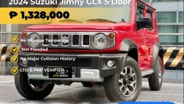 2024 Suzuki Jimny 1.5 GLX 4x4 (ALL NEW 5 Door) Gas 🔥𝐉𝐄𝐒𝐒𝐄𝐍 𝐌𝐄𝐍𝐃𝐎𝐙𝐀🙋‍♂️☎️  09279850198