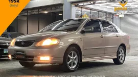 2002 Toyota Altis 1.6 G AT