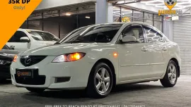 2010 Mazda 3 1.6L Automatic