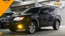2010 Subaru Forester 2.5 XT AT