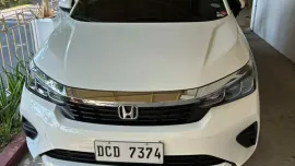 HONDA CITY S 2025 CVT