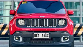 2020 Jeep Renegade Longitude 1.4 Gas Automatic 🔥169K ALL IN ✅ 𝐂𝐋𝐄𝐎 🙋🏼‍♀️📲0938 830 7235