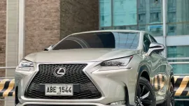 2016 Lexus NX200 2.0 Fsport AWD Gas AT 🙋‍♂️☎️ 09279850198 🔥𝐉𝐄𝐒𝐒𝐄𝐍 𝐌𝐄𝐍𝐃𝐎𝐙𝐀