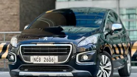 2017 Peugeot 3008 2.0 Gas Automatic Rare Low Mileage 18K💁‍♀️📲09695949924 JONNALYN.SARANILLAS