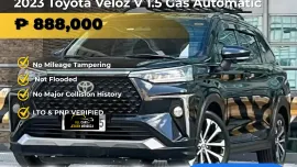2023 Toyota Veloz V 1.5 Gas Automatic 🔥𝐉𝐄𝐒𝐒𝐄𝐍 𝐌𝐄𝐍𝐃𝐎𝐙𝐀🙋‍♂️☎️  09279850198